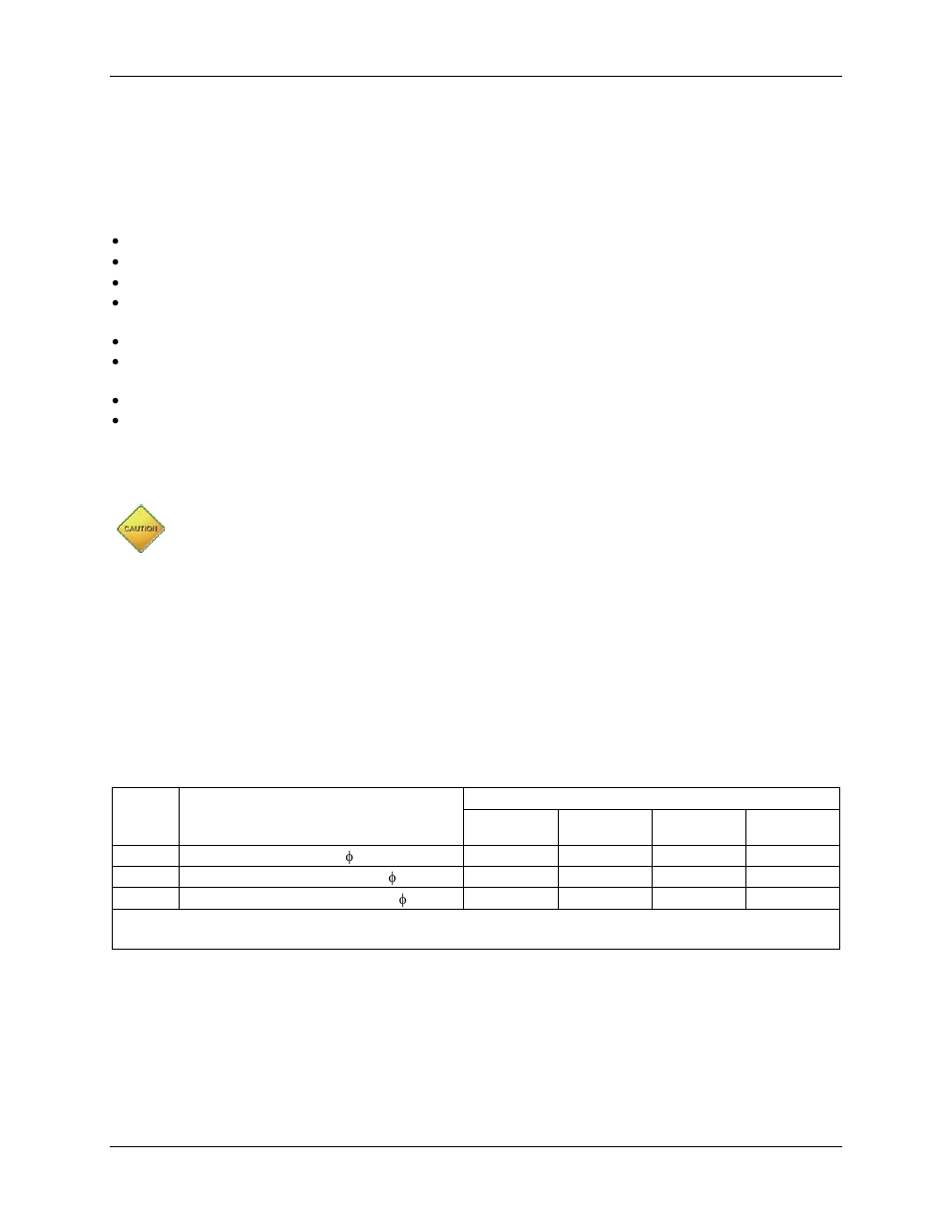 4 environment, 5 ce calculations, Environment | Ce calculations | Rainbow Electronics 71M6542G User Manual | Page 126 / 165
