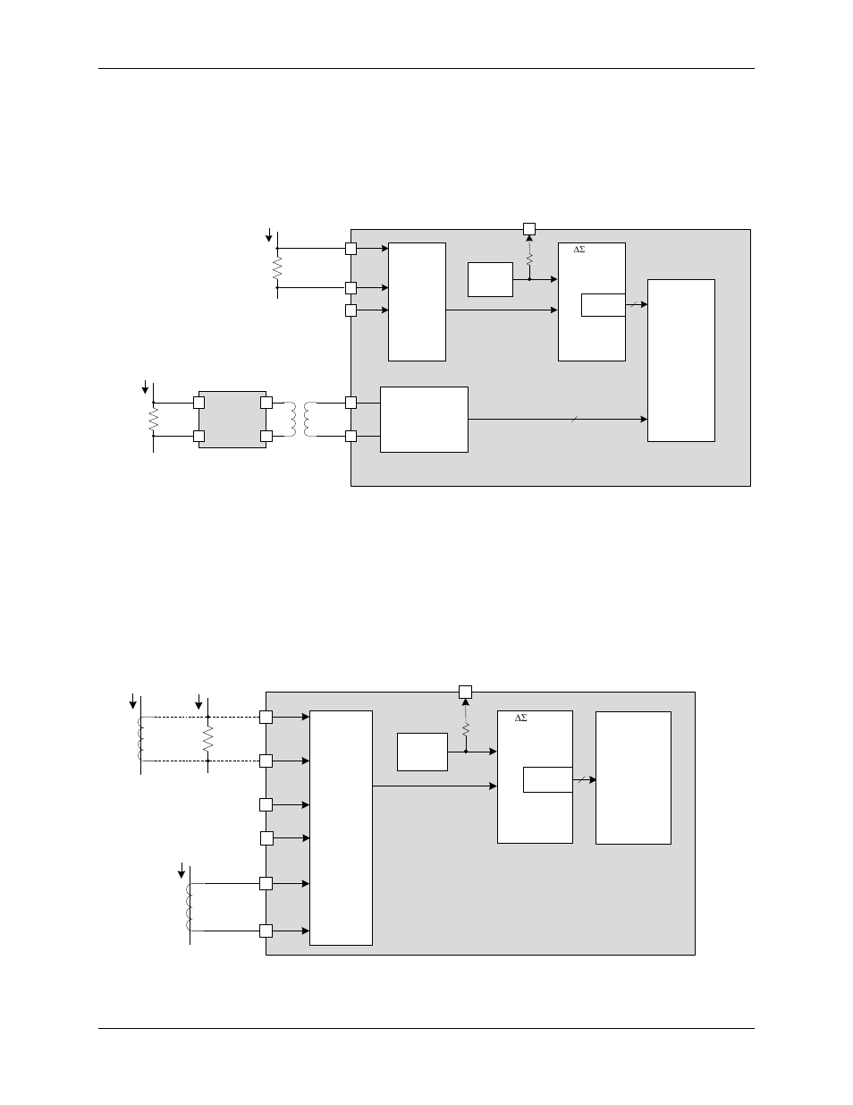 Rainbow Electronics 71M6542G User Manual | Page 13 / 165