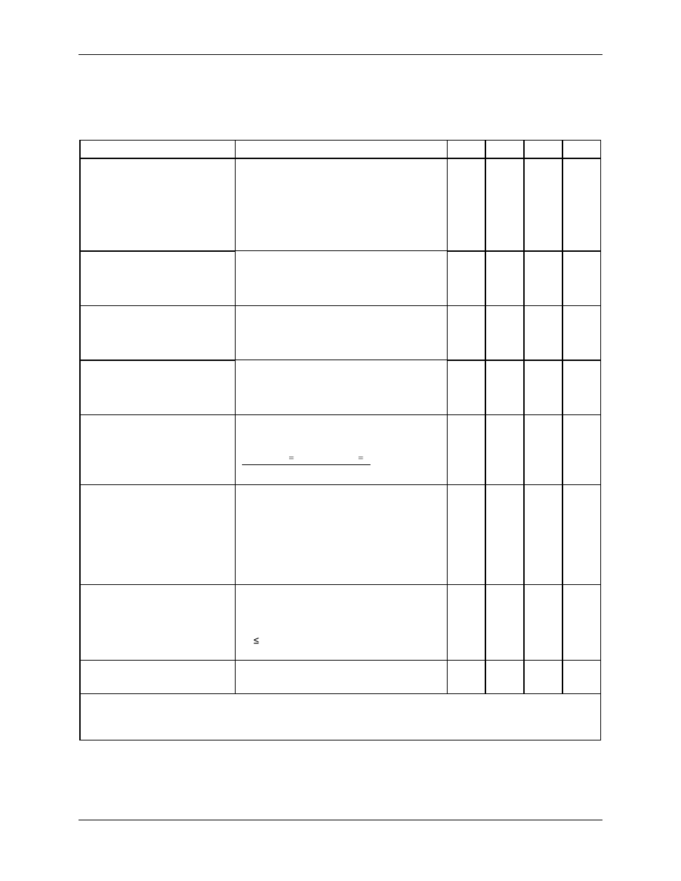 5 supply current, Supply current, 3 i - i | Rainbow Electronics 71M6542G User Manual | Page 142 / 165