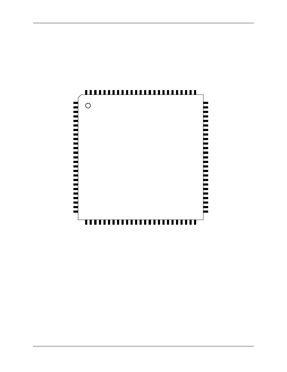 2 71m6542f lqfp-100 package pinout, 71m6542f lqfp-100 package pinout | Rainbow Electronics 71M6542G User Manual | Page 156 / 165