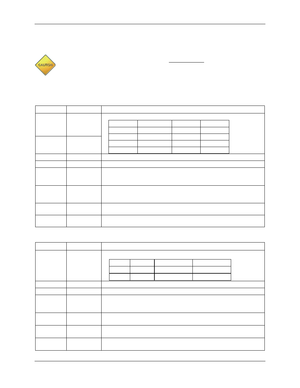 Uart control registers, Table 20: the s0con (uart0) register (sfr 0x98), Table 21: the s1con (uart1) register (sfr 0x9b) | Rainbow Electronics 71M6542G User Manual | Page 38 / 165