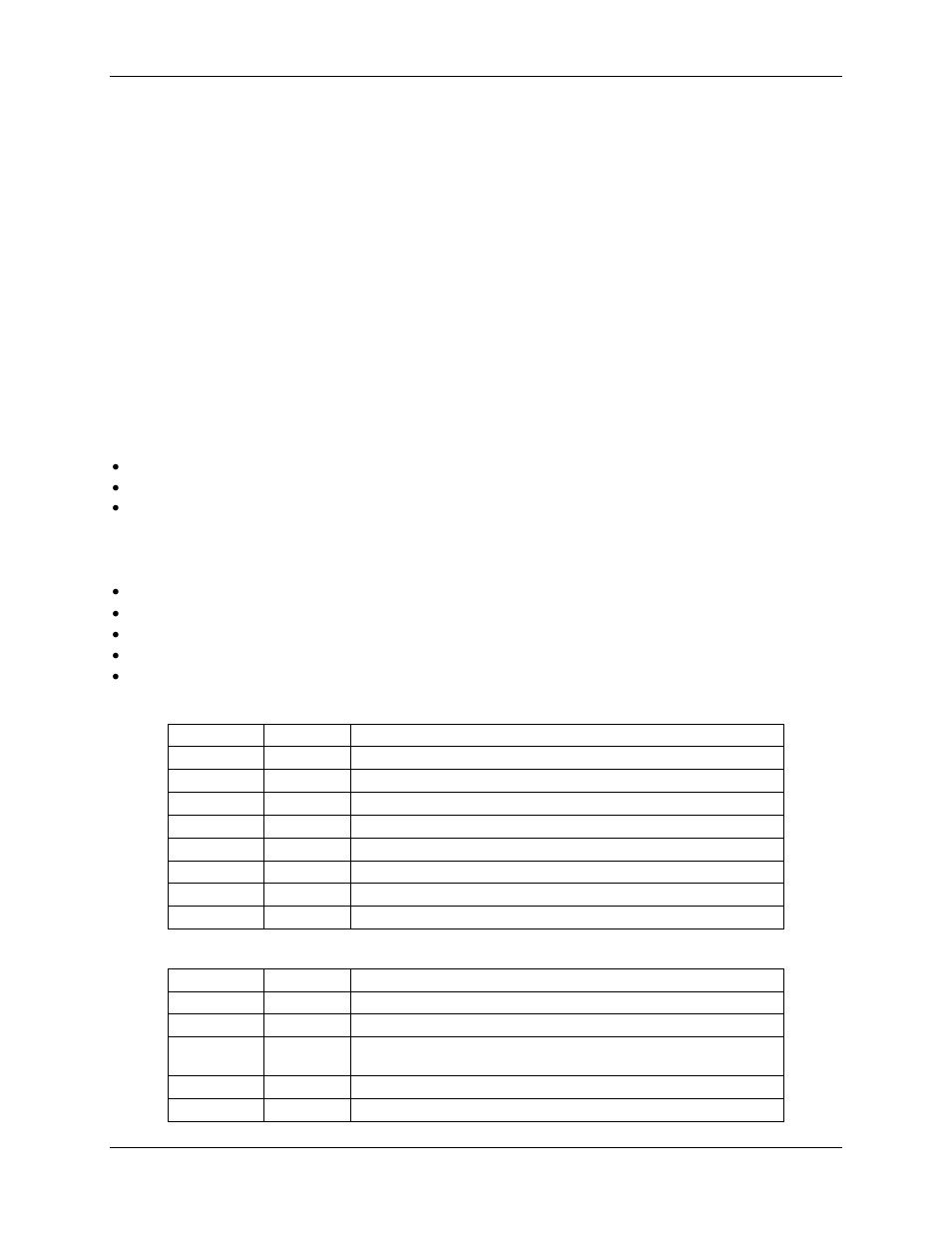 Interrupt overview, Special function registers for interrupts, Table 27: the ien0 bit functions (sfr 0xa8) | Table 28: the ien1 bit functions (sfr 0xb8) | Rainbow Electronics 71M6542G User Manual | Page 41 / 165