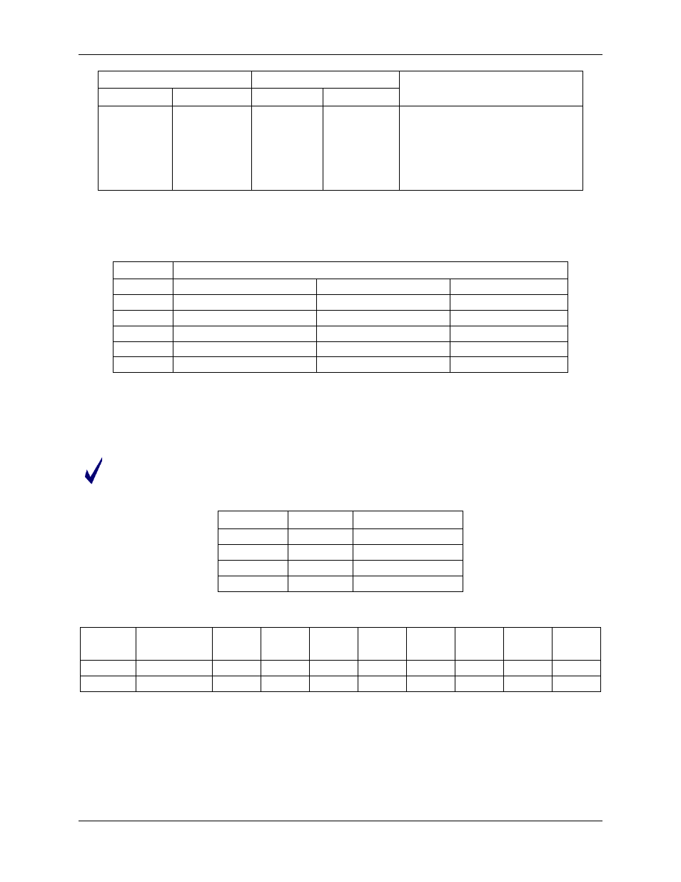 Interrupt priority level structure, Table 35: interrupt priority level groups, Table 36: interrupt priority levels | Table 36 | Rainbow Electronics 71M6542G User Manual | Page 45 / 165