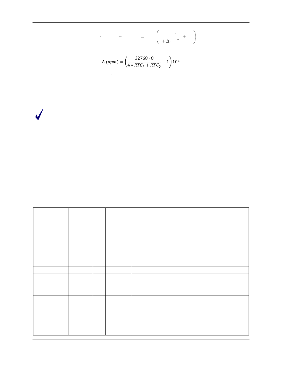 4 rtc temperature compensation | Rainbow Electronics 71M6542G User Manual | Page 53 / 165
