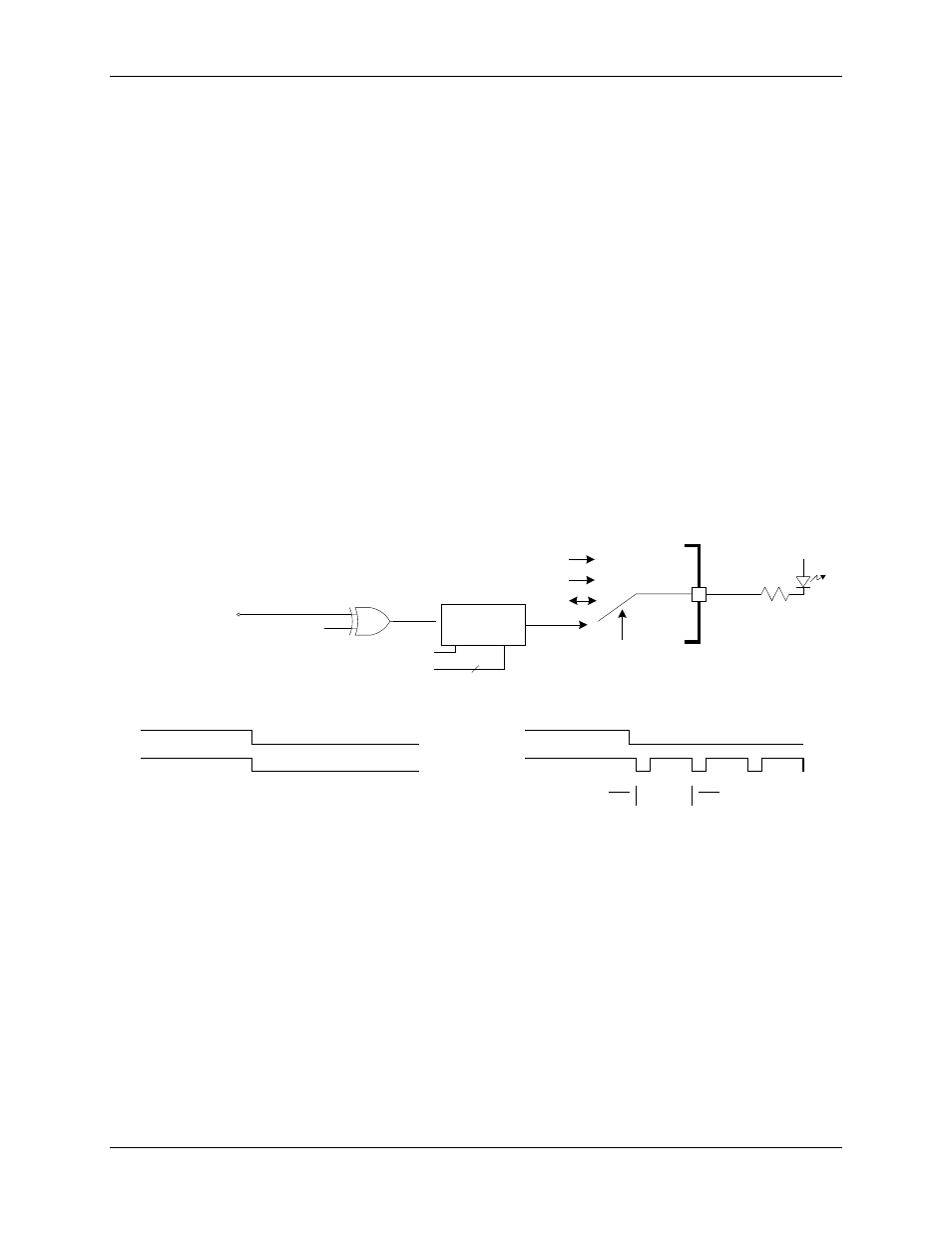 7 uart and optical interface, Uart and optical interface, Figure 18: optical interface | Rainbow Electronics 71M6542G User Manual | Page 58 / 165