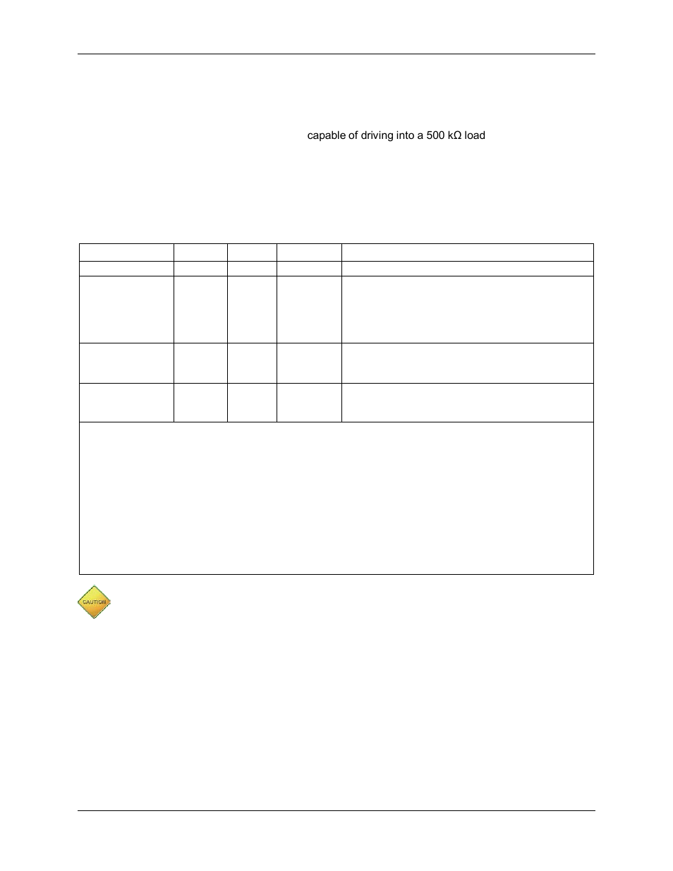 4 lcd drivers, Table 57: lcd_vmode[1:0] configurations, Ee table 56) | Rainbow Electronics 71M6542G User Manual | Page 65 / 165