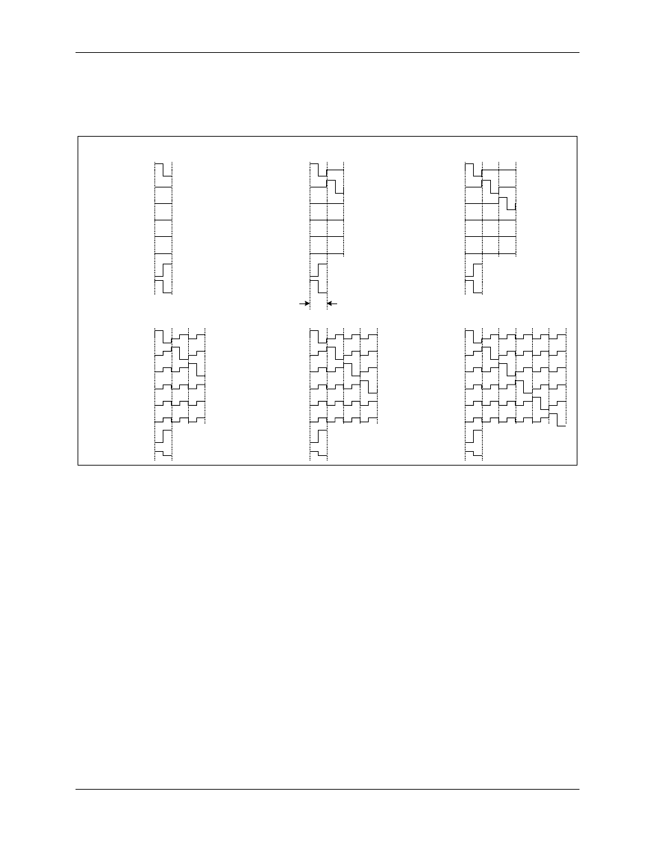 Figure 21: lcd waveforms, Figure 21 | Rainbow Electronics 71M6542G User Manual | Page 68 / 165