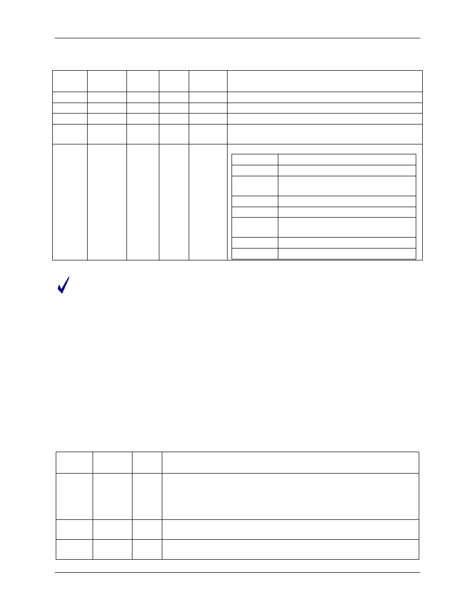 Table 61: eectrl bits for 2-pin interface, Table 62: eectrl bits for the 3-wire interface, Table 60 | Rainbow Electronics 71M6542G User Manual | Page 71 / 165