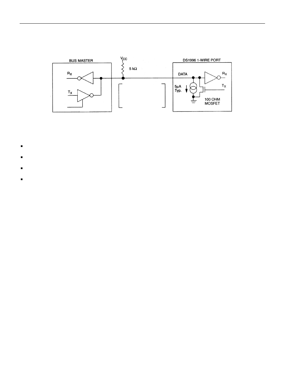 Initialization, Rom function commands, Read rom [33h | Rainbow Electronics DS1996 User Manual | Page 10 / 18