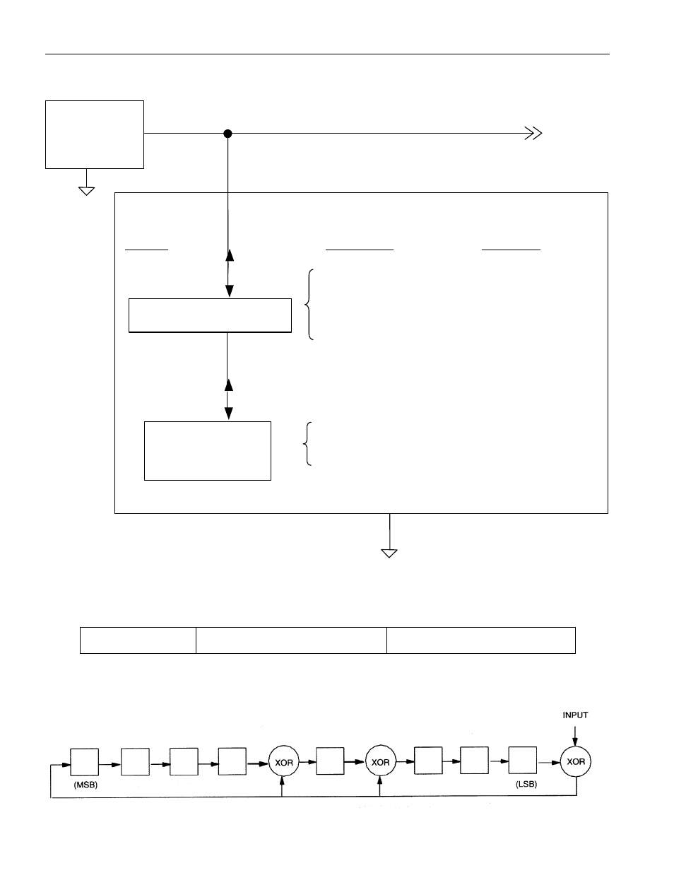 Wire crc generator figure 4 | Rainbow Electronics DS1996 User Manual | Page 4 / 18