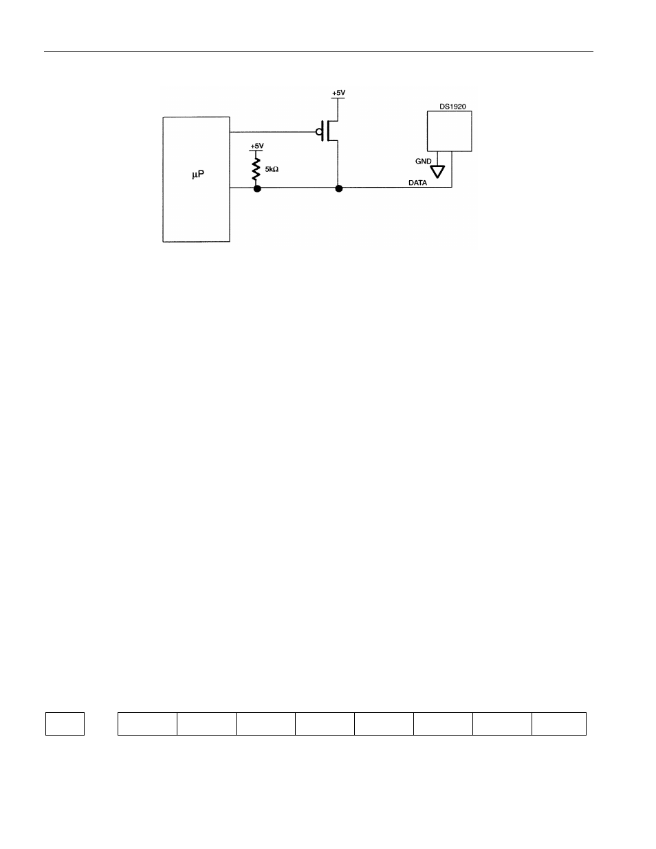 Rainbow Electronics DS1920 User Manual | Page 4 / 22