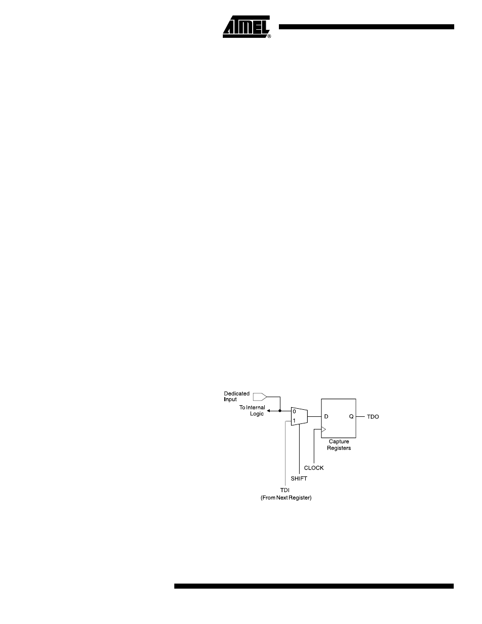 Jtag-bst/isp overview, Jtag boundary-scan cell (bsc) testing, Atf1504asv(l) | Rainbow Electronics ATF1504ASVL User Manual | Page 16 / 29