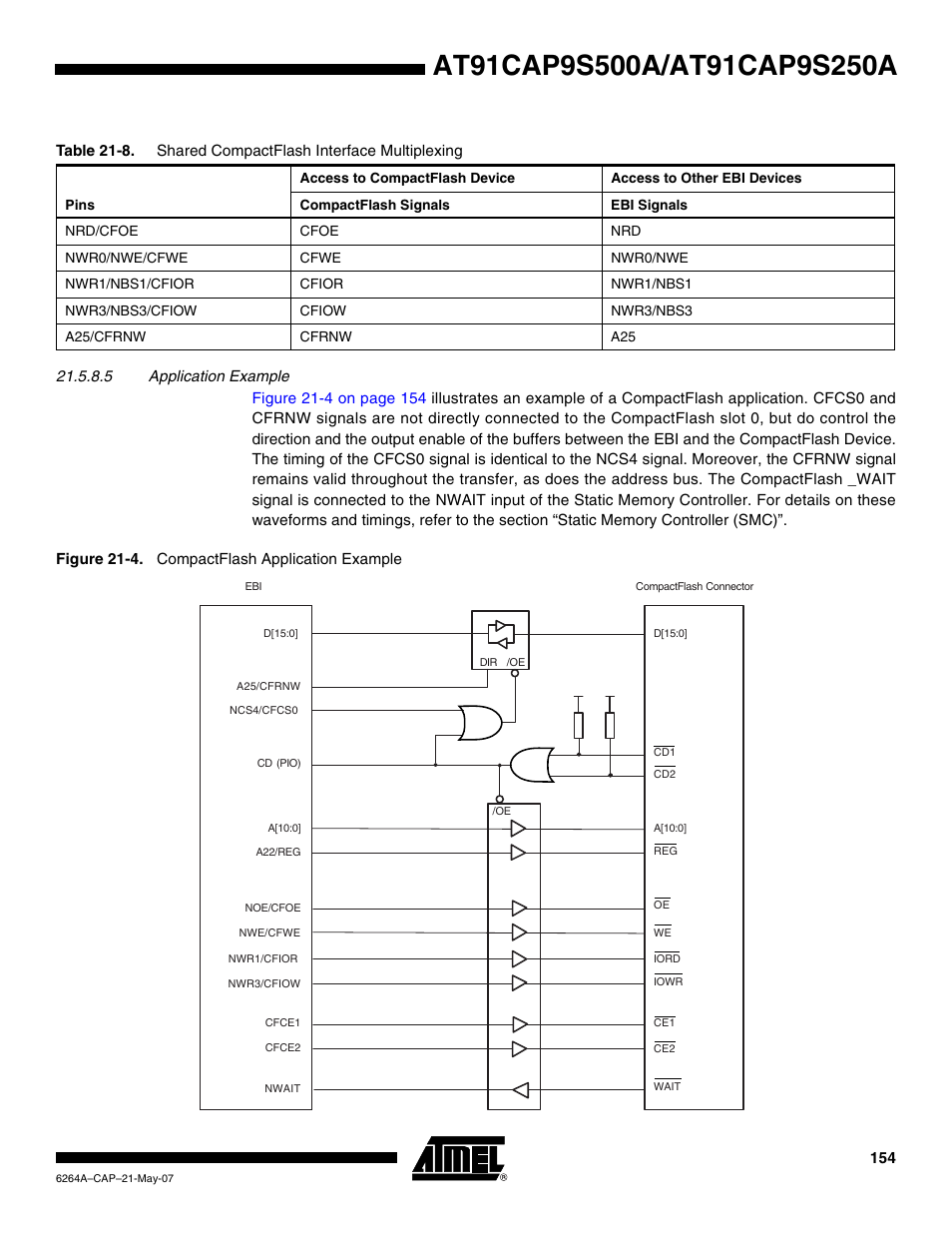 Illust | Rainbow Electronics AT91CAP9S250A User Manual | Page 154 / 1008