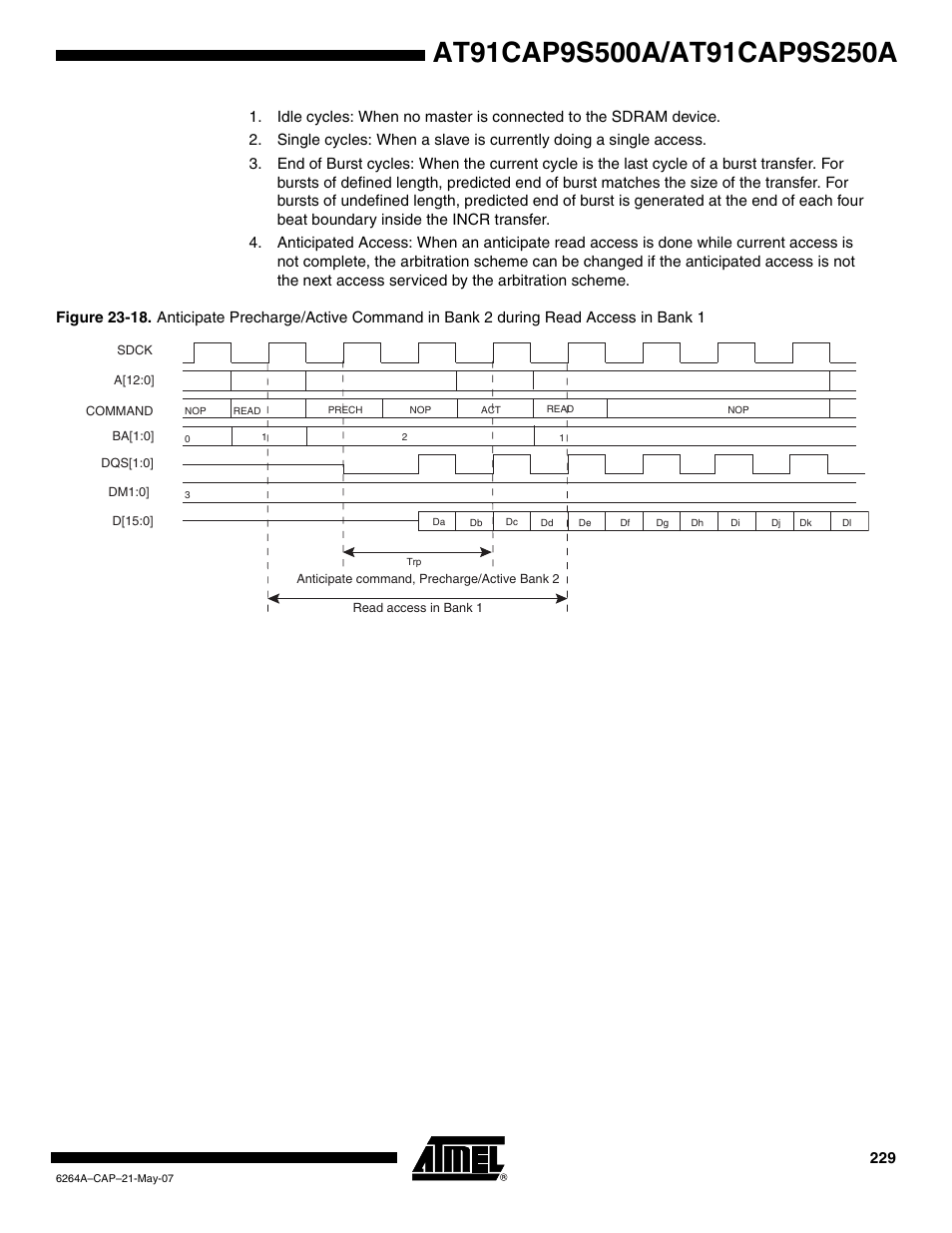 Figure 23-18 | Rainbow Electronics AT91CAP9S250A User Manual | Page 229 / 1008