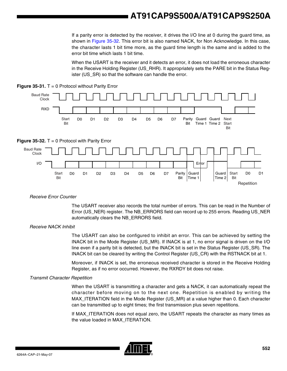 Figure 35-31 | Rainbow Electronics AT91CAP9S250A User Manual | Page 552 / 1008