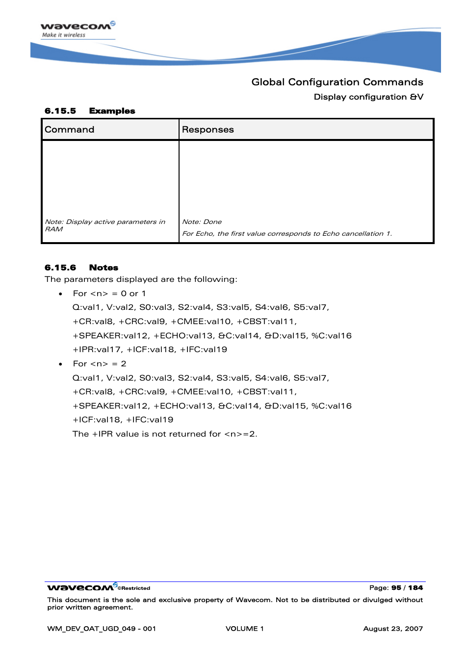 Rainbow Electronics FARGO MAESTRO 100 (with TCP_IP) User Manual | Page 101 / 787