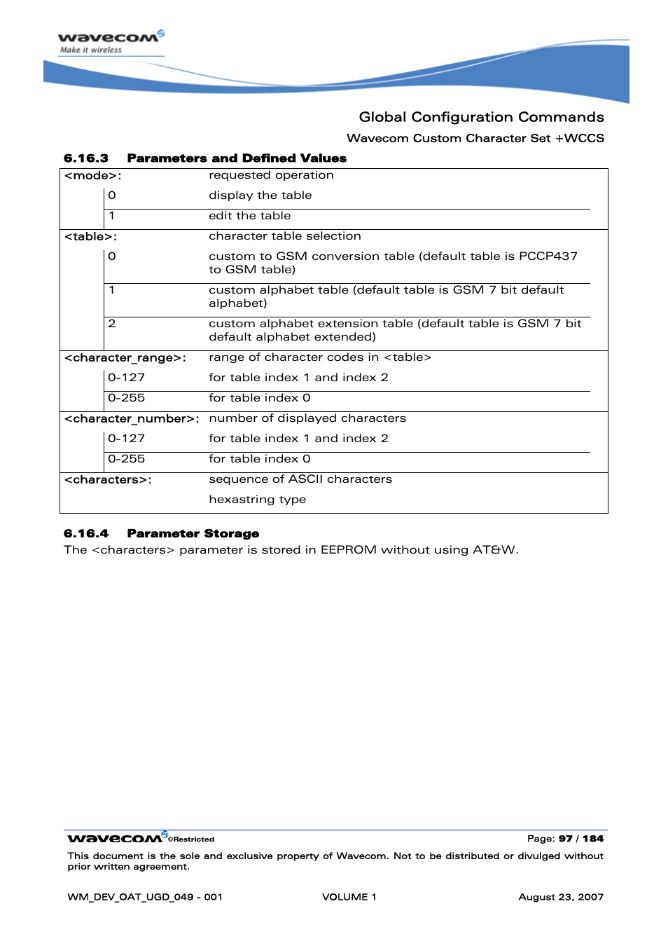 Rainbow Electronics FARGO MAESTRO 100 (with TCP_IP) User Manual | Page 103 / 787