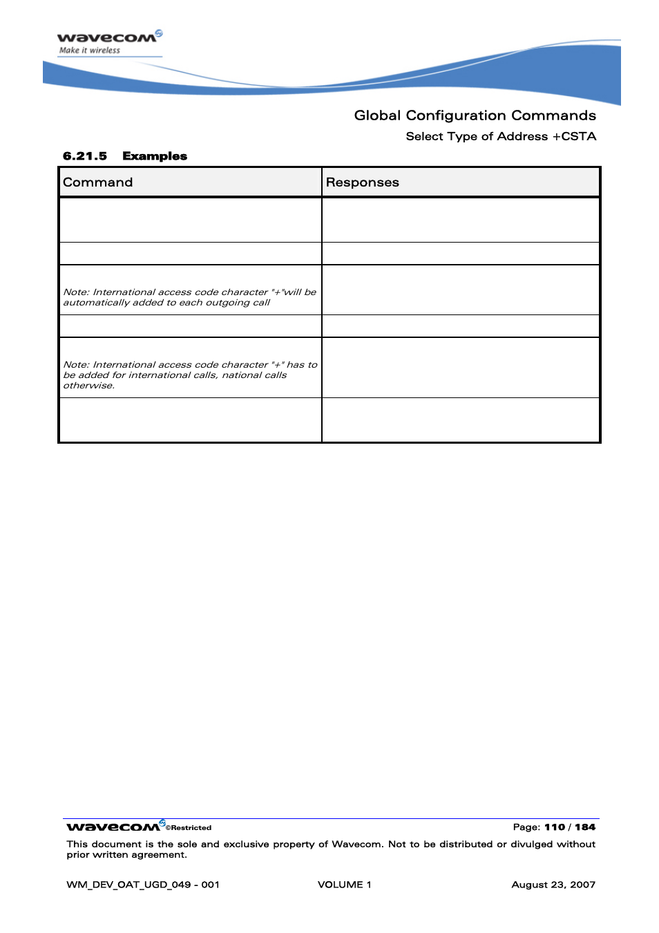 Rainbow Electronics FARGO MAESTRO 100 (with TCP_IP) User Manual | Page 116 / 787