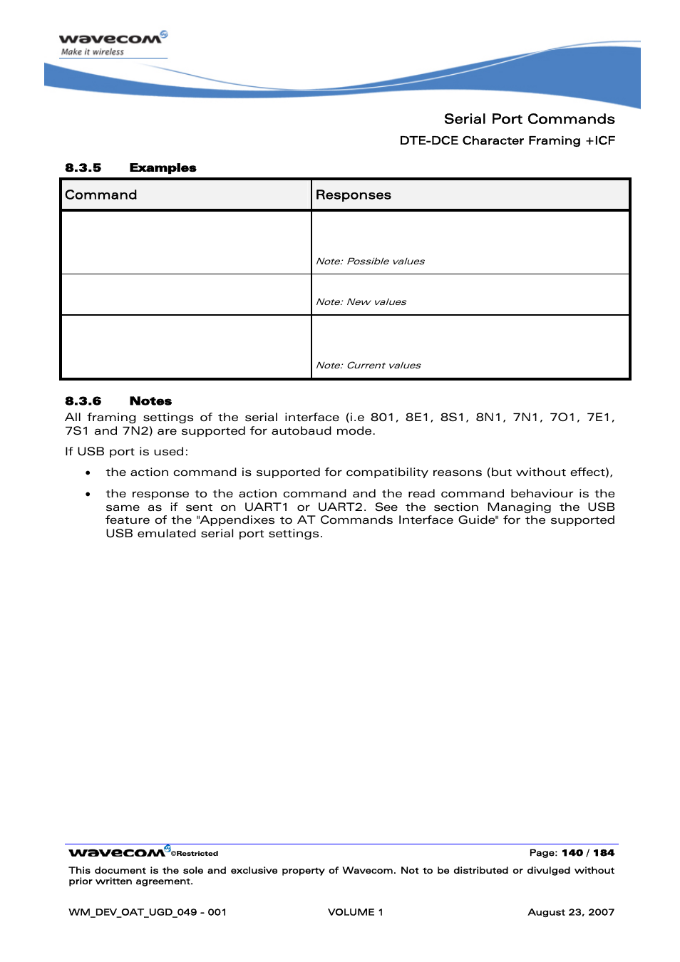 Rainbow Electronics FARGO MAESTRO 100 (with TCP_IP) User Manual | Page 146 / 787