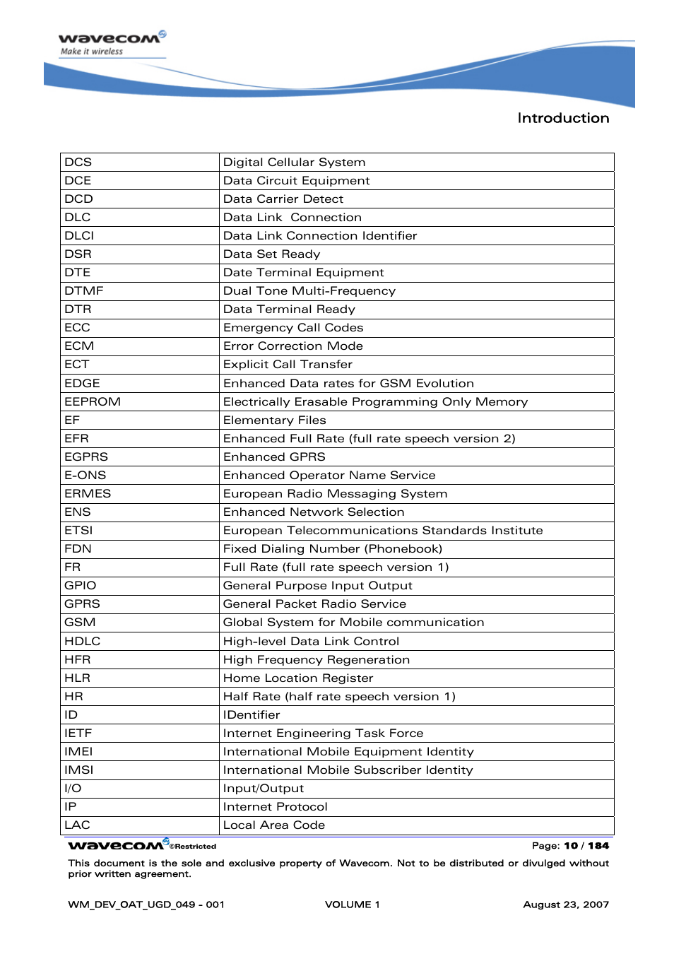 Rainbow Electronics FARGO MAESTRO 100 (with TCP_IP) User Manual | Page 16 / 787