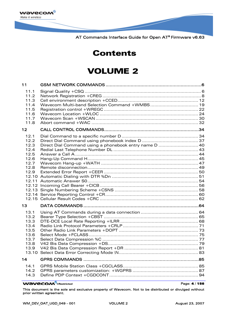 Rainbow Electronics FARGO MAESTRO 100 (with TCP_IP) User Manual | Page 194 / 787