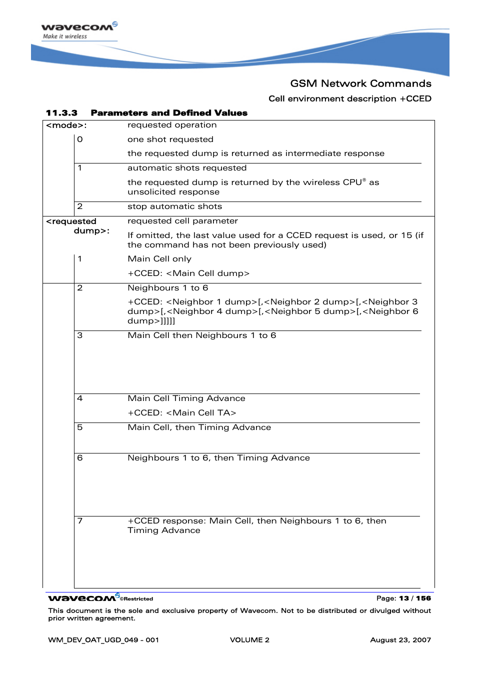 Rainbow Electronics FARGO MAESTRO 100 (with TCP_IP) User Manual | Page 203 / 787