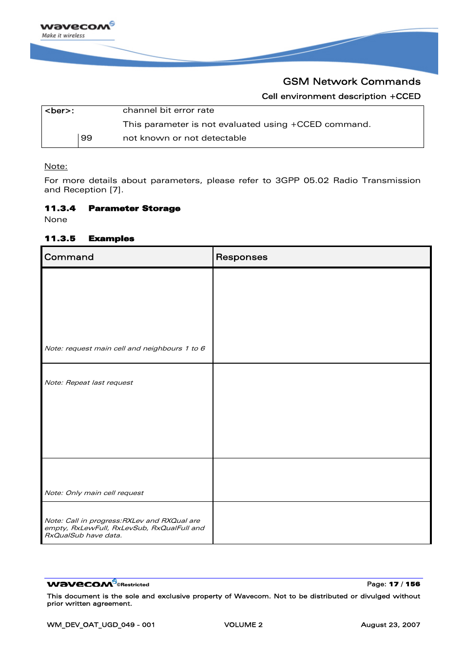 Rainbow Electronics FARGO MAESTRO 100 (with TCP_IP) User Manual | Page 207 / 787
