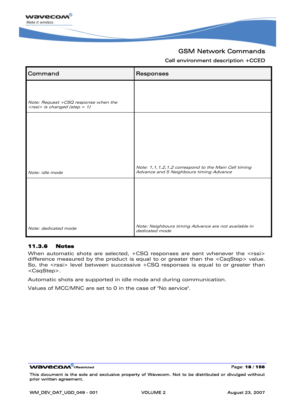Rainbow Electronics FARGO MAESTRO 100 (with TCP_IP) User Manual | Page 208 / 787