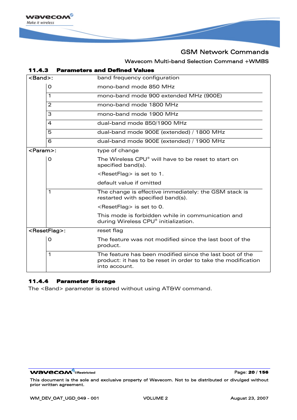 Rainbow Electronics FARGO MAESTRO 100 (with TCP_IP) User Manual | Page 210 / 787