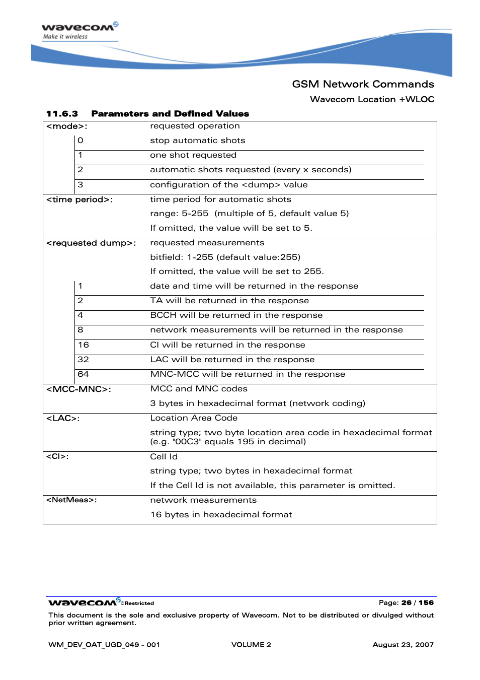 Rainbow Electronics FARGO MAESTRO 100 (with TCP_IP) User Manual | Page 216 / 787