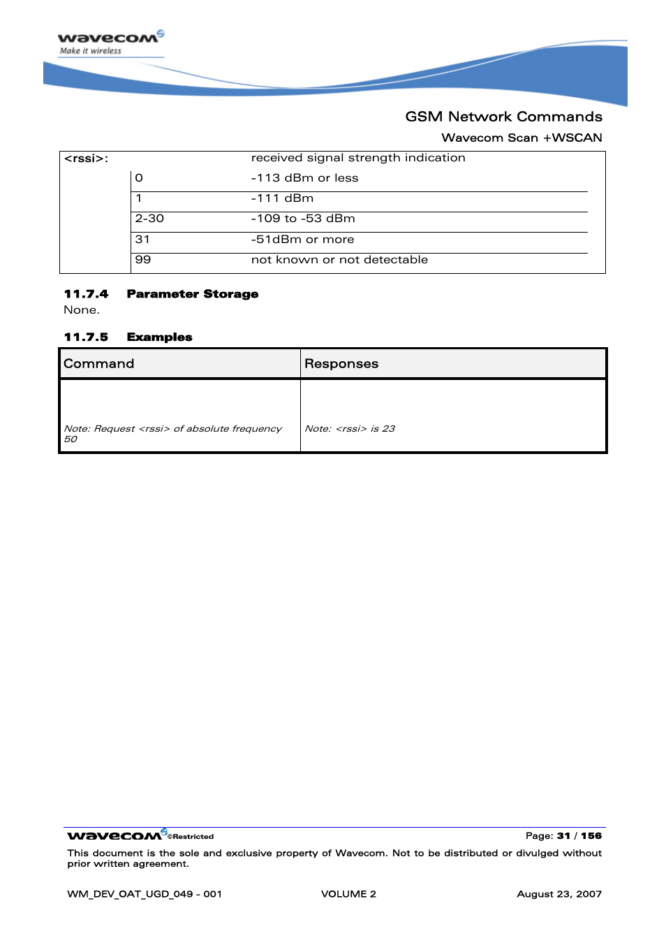 Rainbow Electronics FARGO MAESTRO 100 (with TCP_IP) User Manual | Page 221 / 787