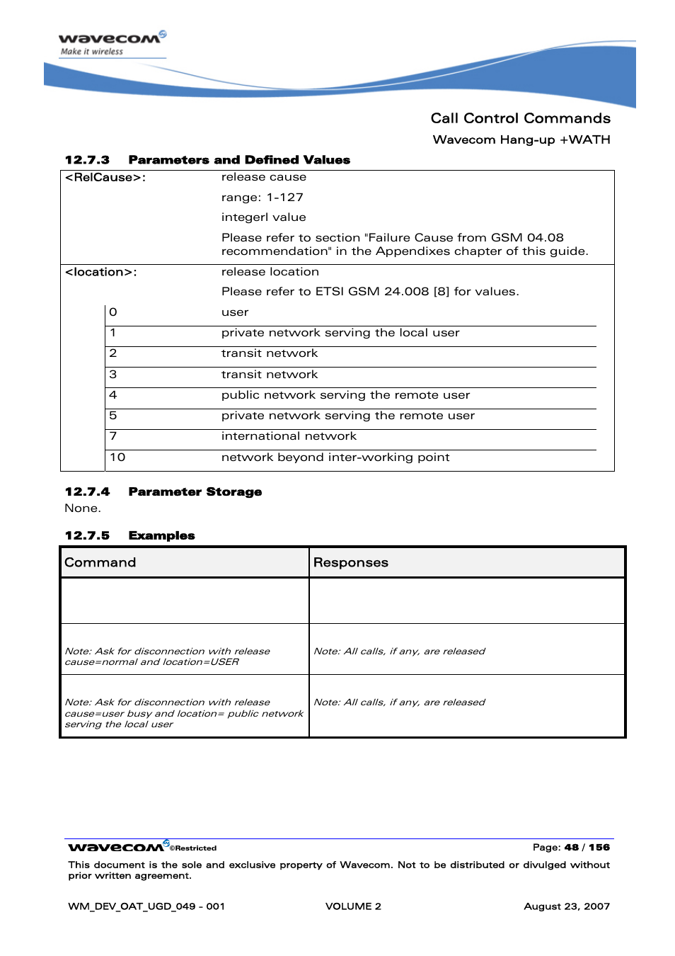 Rainbow Electronics FARGO MAESTRO 100 (with TCP_IP) User Manual | Page 238 / 787