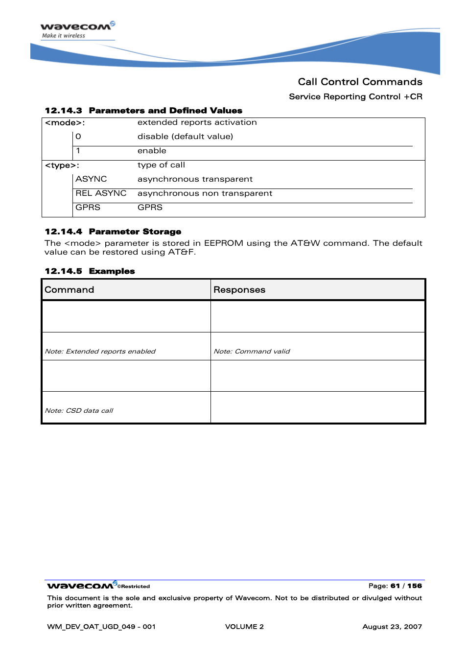 Rainbow Electronics FARGO MAESTRO 100 (with TCP_IP) User Manual | Page 251 / 787