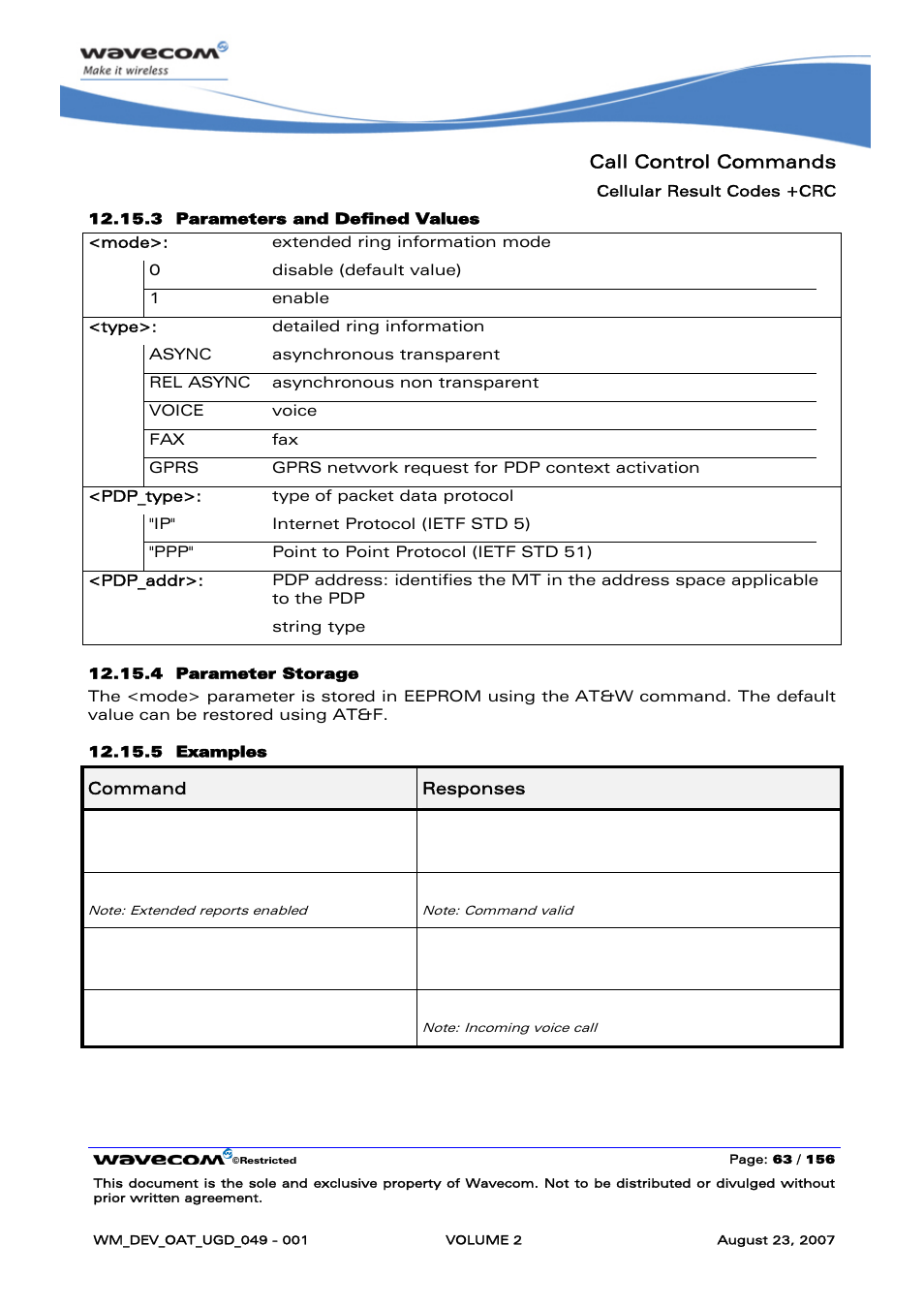 Rainbow Electronics FARGO MAESTRO 100 (with TCP_IP) User Manual | Page 253 / 787