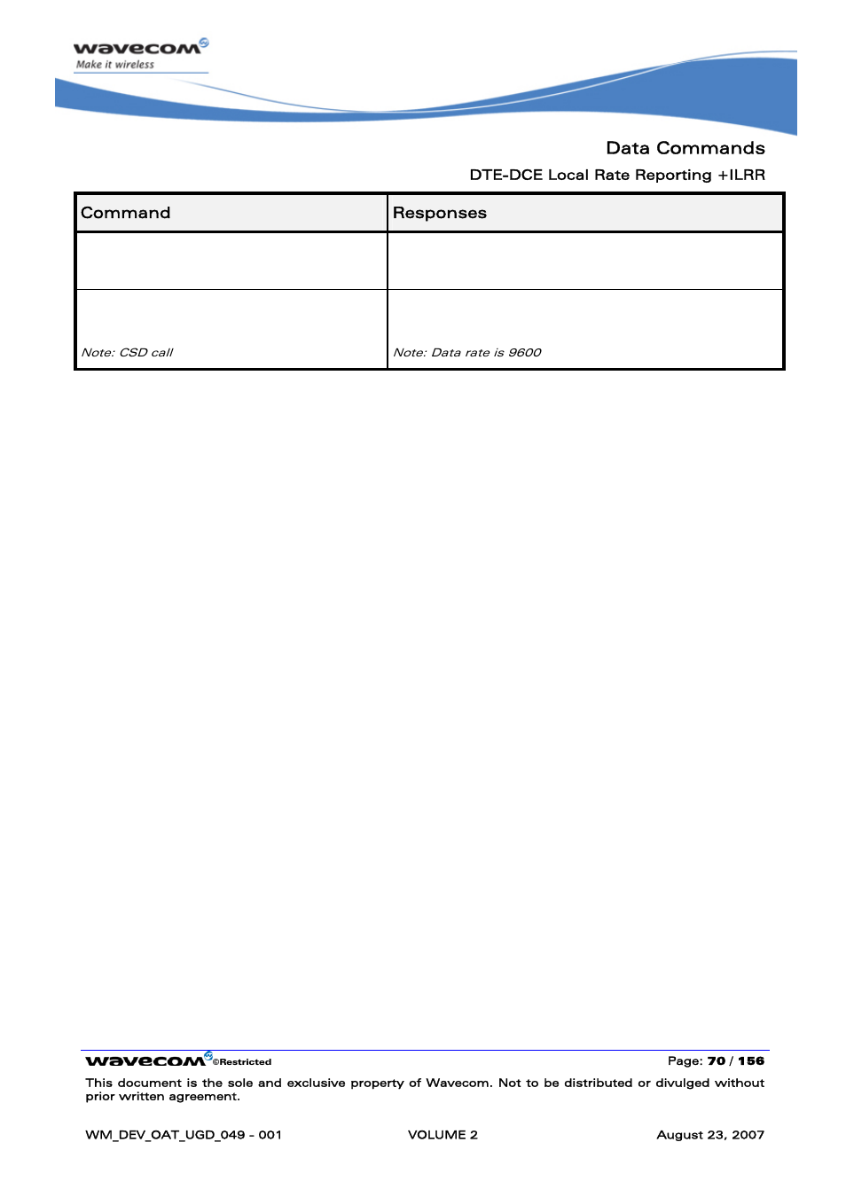 Rainbow Electronics FARGO MAESTRO 100 (with TCP_IP) User Manual | Page 260 / 787