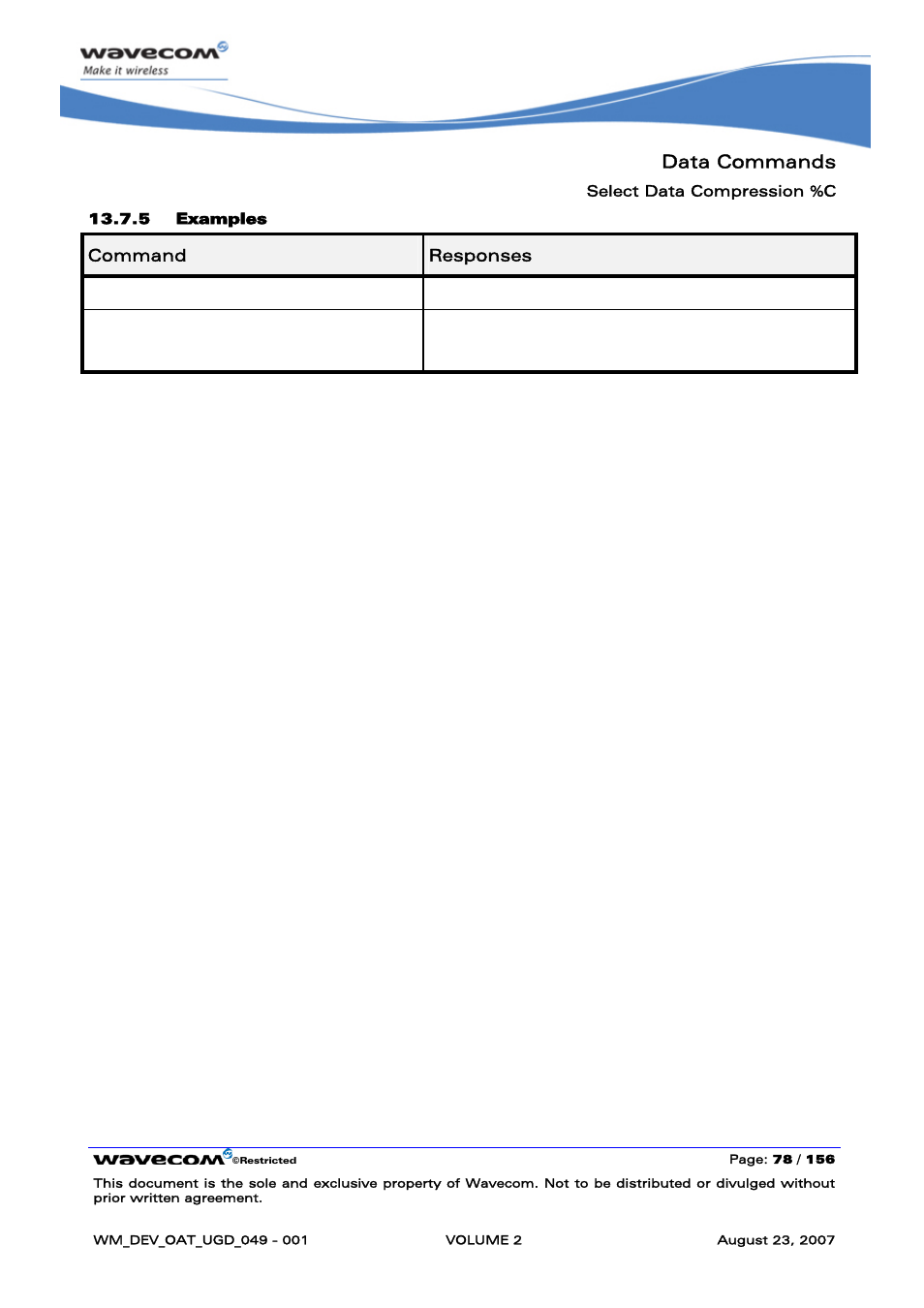 Rainbow Electronics FARGO MAESTRO 100 (with TCP_IP) User Manual | Page 268 / 787
