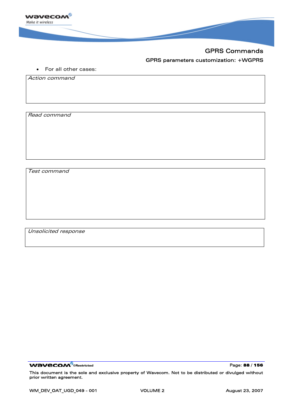 Rainbow Electronics FARGO MAESTRO 100 (with TCP_IP) User Manual | Page 278 / 787