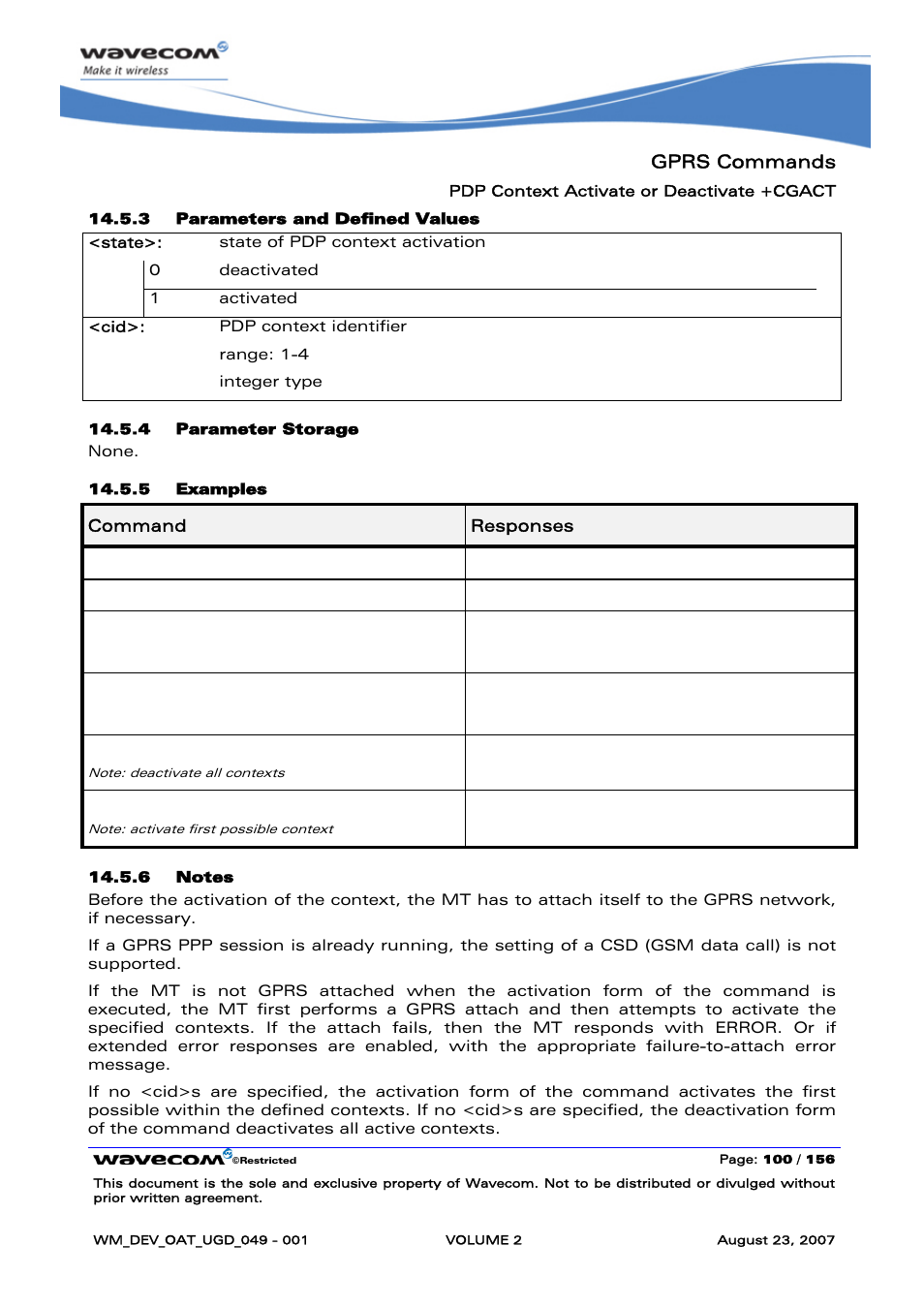 Rainbow Electronics FARGO MAESTRO 100 (with TCP_IP) User Manual | Page 290 / 787