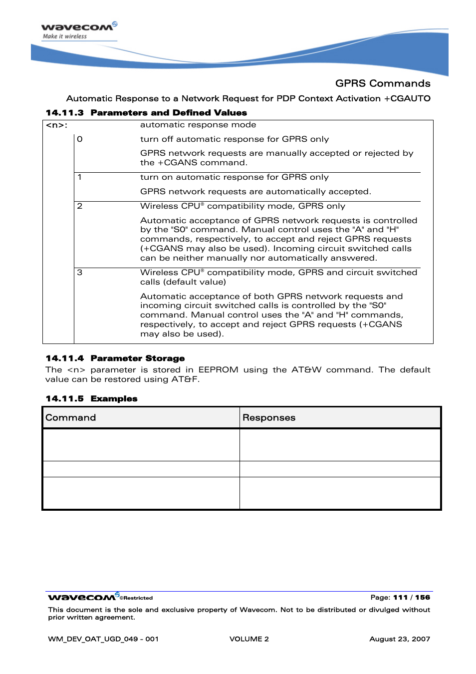 Rainbow Electronics FARGO MAESTRO 100 (with TCP_IP) User Manual | Page 301 / 787