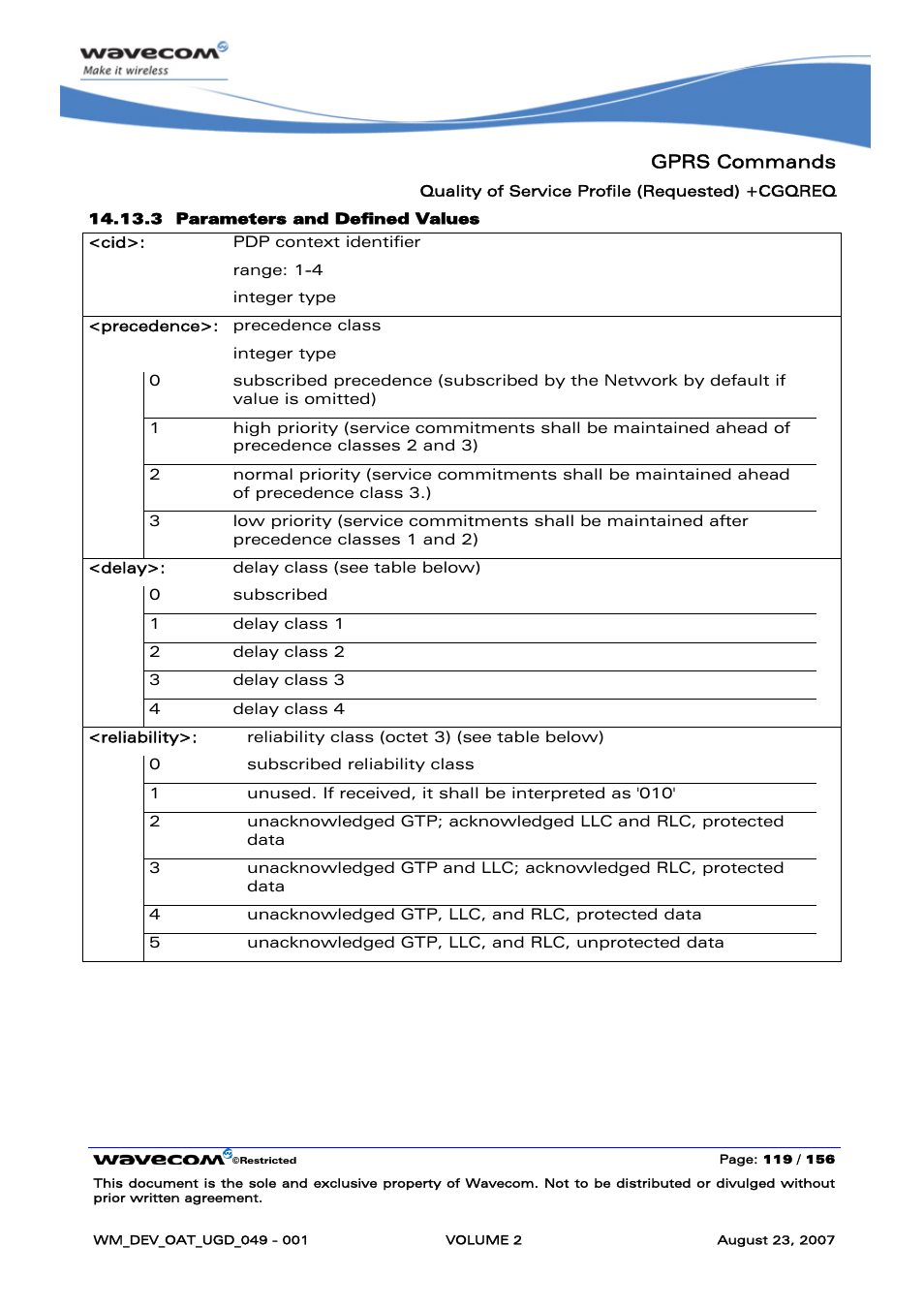 Rainbow Electronics FARGO MAESTRO 100 (with TCP_IP) User Manual | Page 309 / 787