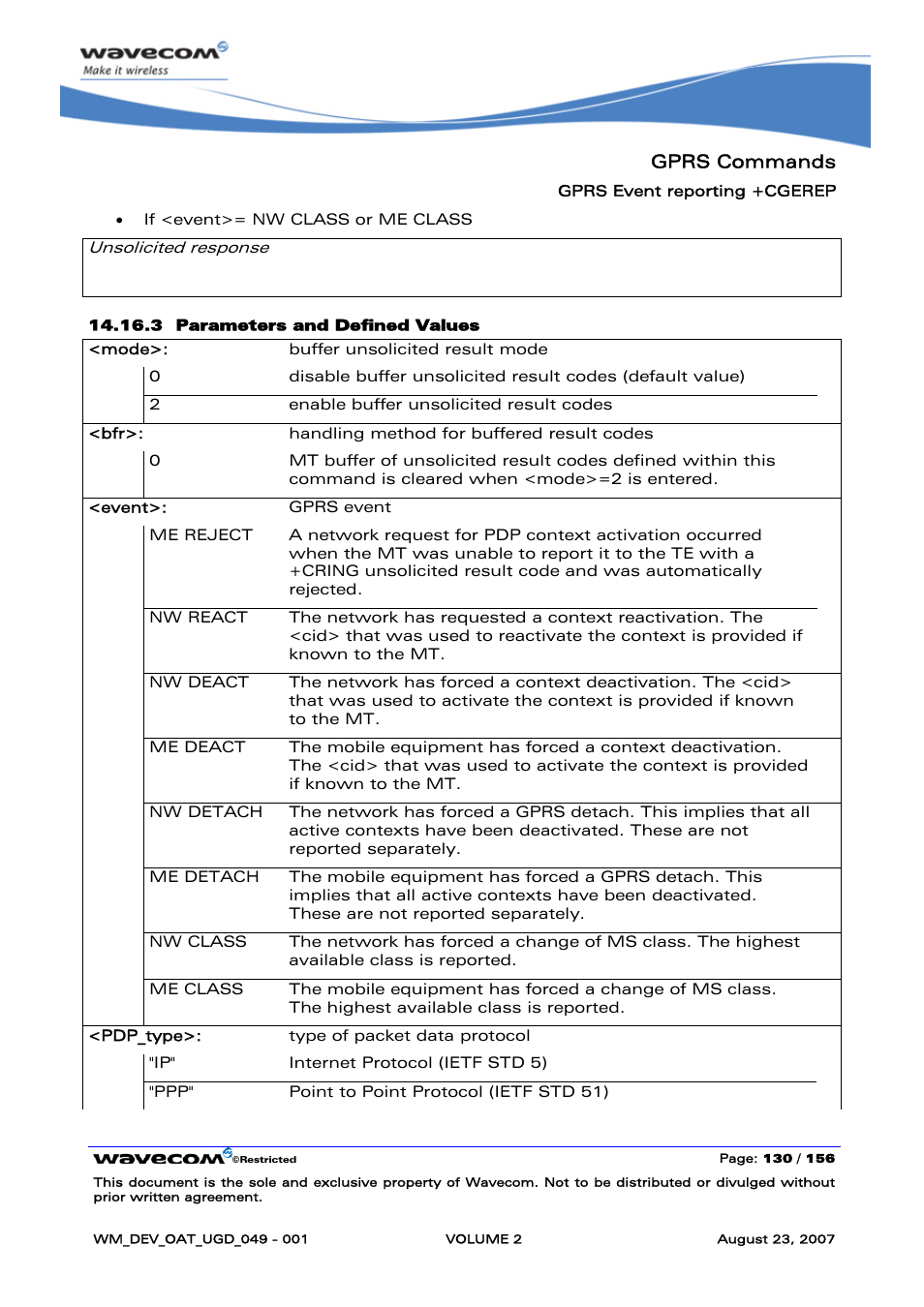 Rainbow Electronics FARGO MAESTRO 100 (with TCP_IP) User Manual | Page 320 / 787
