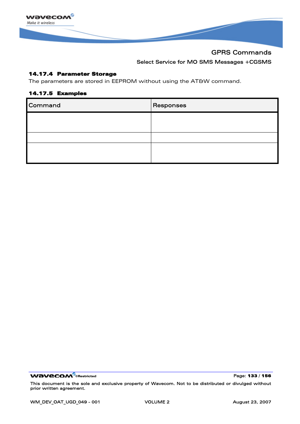 Rainbow Electronics FARGO MAESTRO 100 (with TCP_IP) User Manual | Page 323 / 787