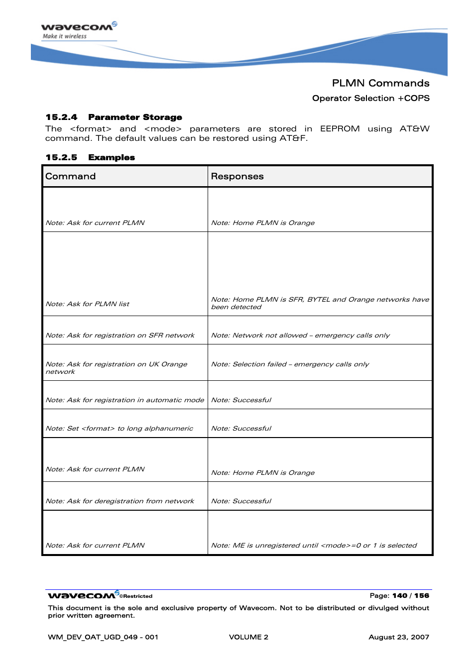 Rainbow Electronics FARGO MAESTRO 100 (with TCP_IP) User Manual | Page 330 / 787