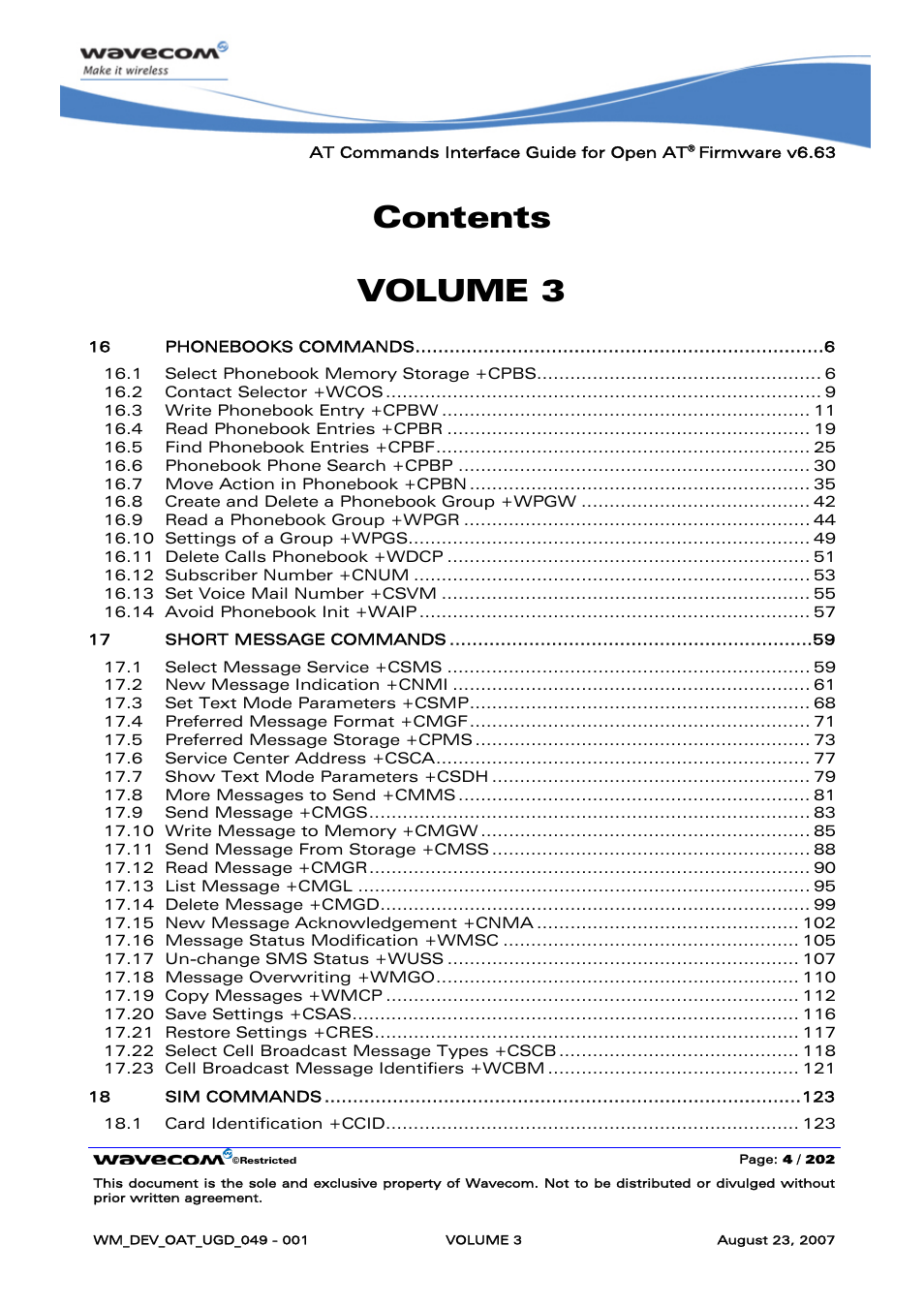Rainbow Electronics FARGO MAESTRO 100 (with TCP_IP) User Manual | Page 350 / 787