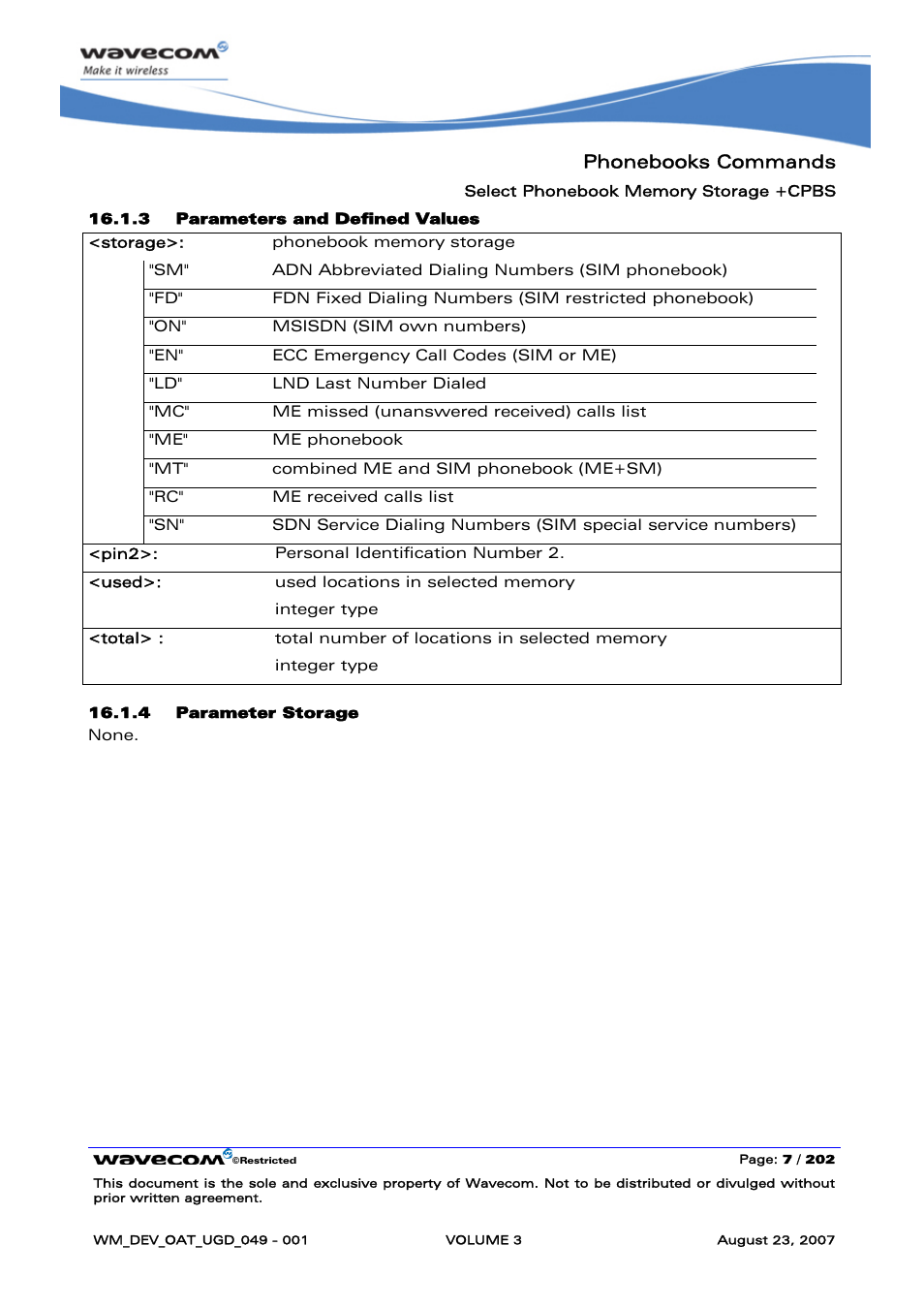 Rainbow Electronics FARGO MAESTRO 100 (with TCP_IP) User Manual | Page 353 / 787