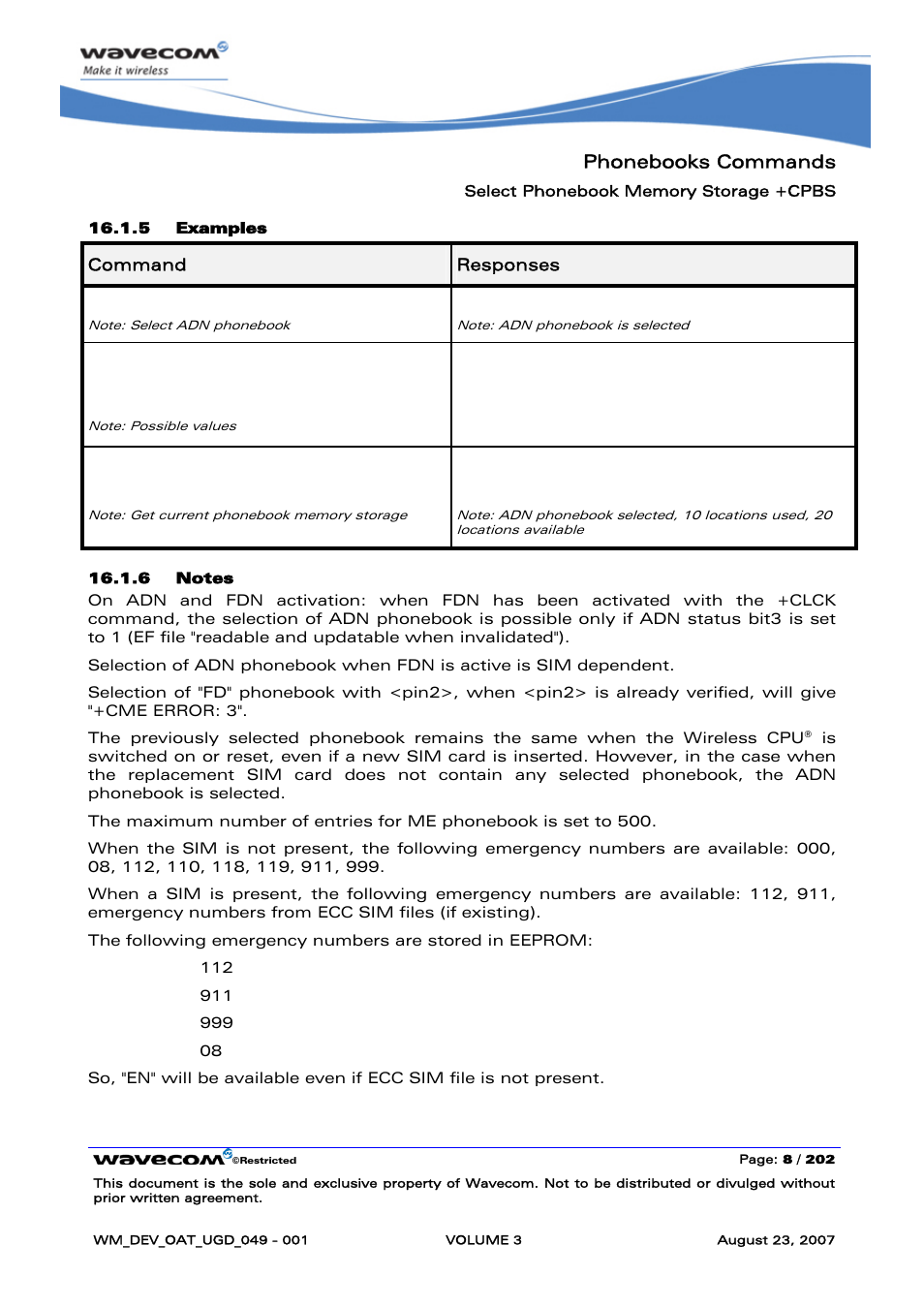 Rainbow Electronics FARGO MAESTRO 100 (with TCP_IP) User Manual | Page 354 / 787