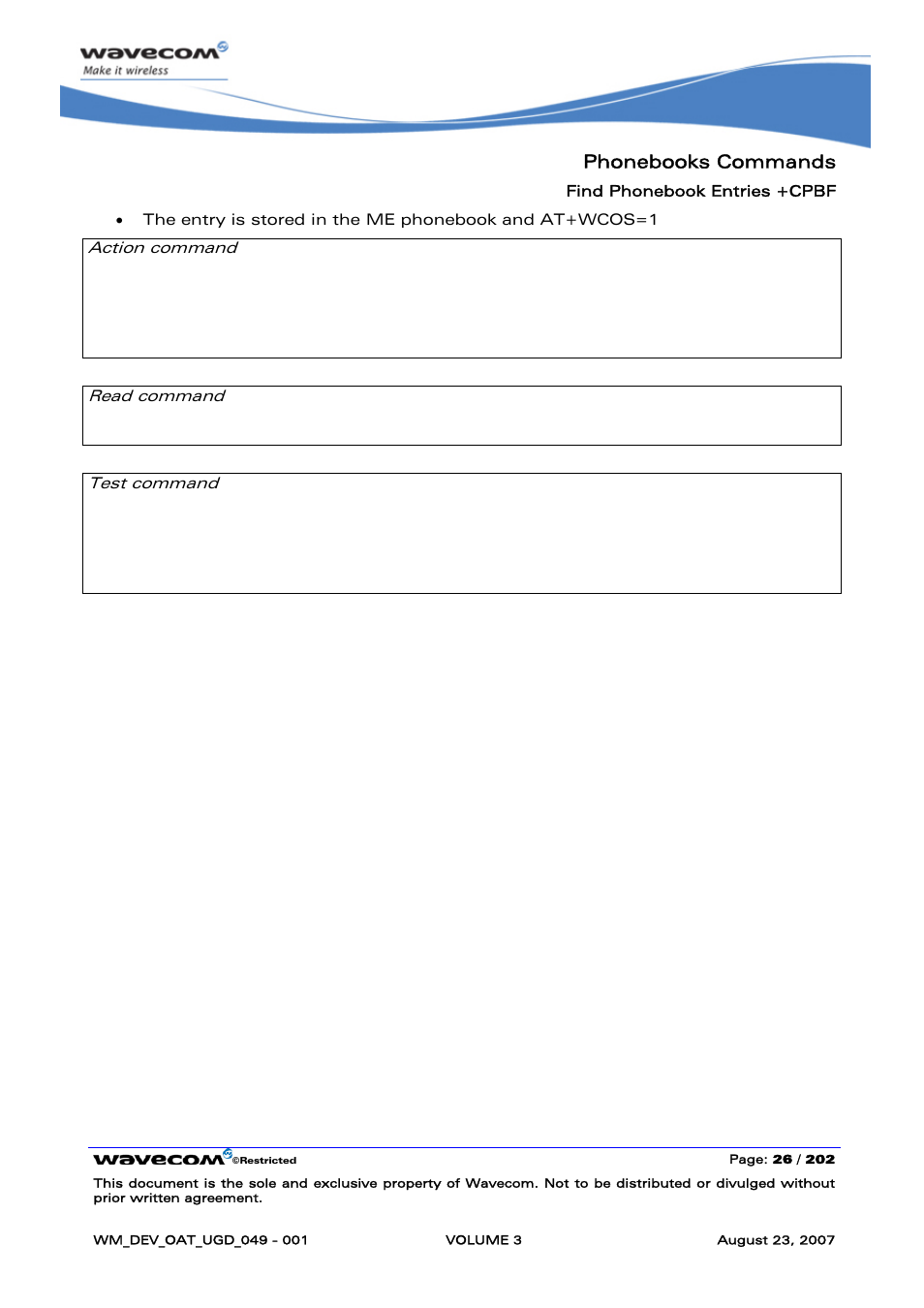 Rainbow Electronics FARGO MAESTRO 100 (with TCP_IP) User Manual | Page 372 / 787