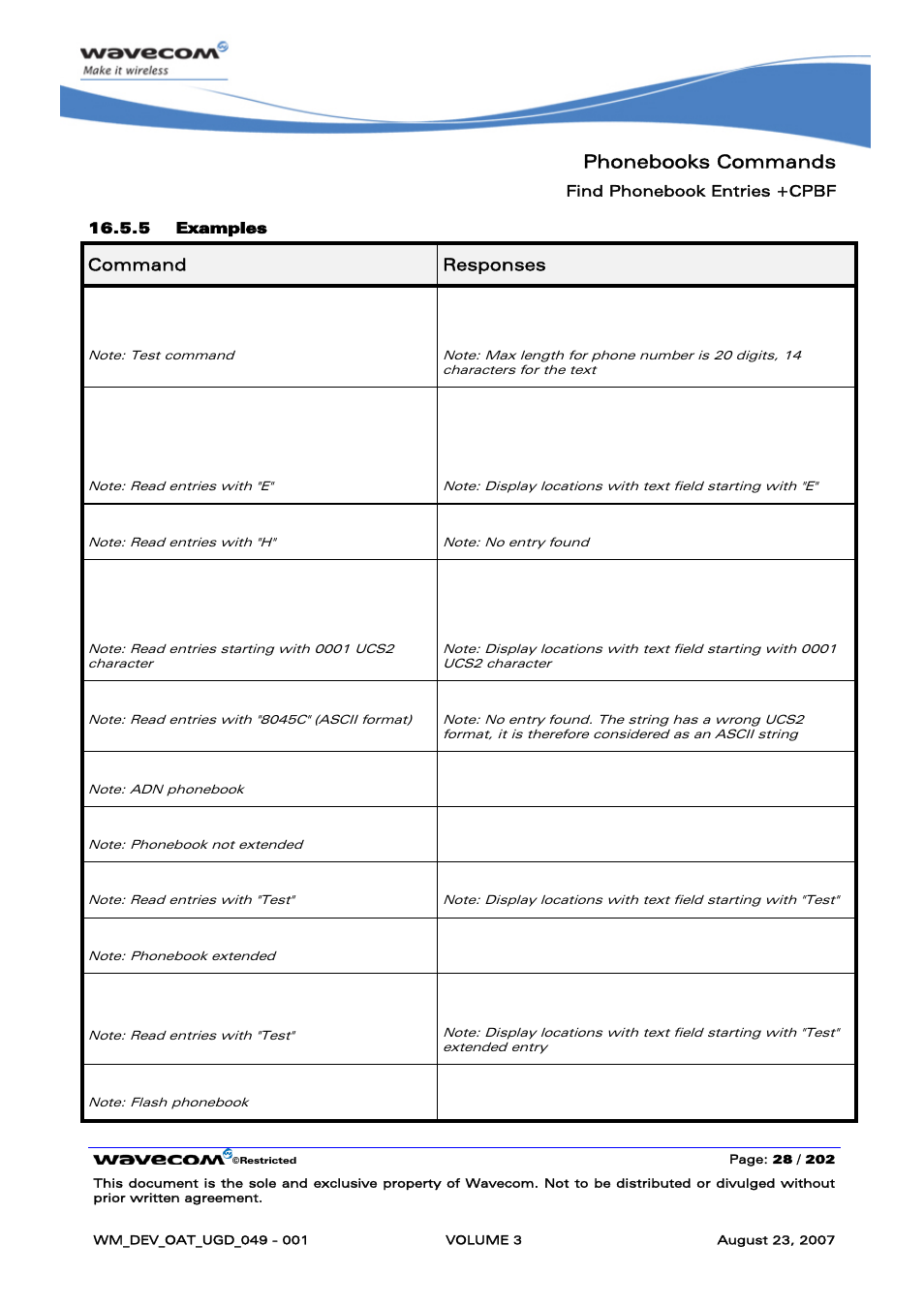 Rainbow Electronics FARGO MAESTRO 100 (with TCP_IP) User Manual | Page 374 / 787