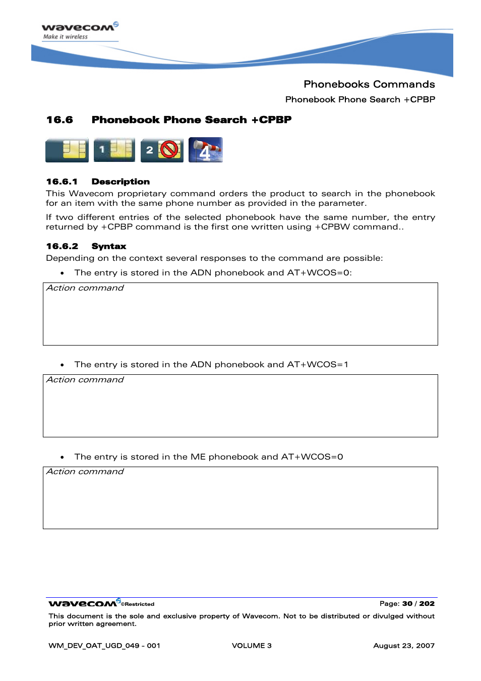 Phonebook phone search +cpbp | Rainbow Electronics FARGO MAESTRO 100 (with TCP_IP) User Manual | Page 376 / 787