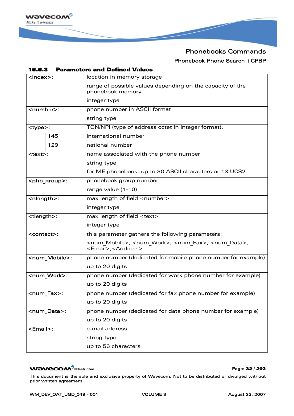 Rainbow Electronics FARGO MAESTRO 100 (with TCP_IP) User Manual | Page 378 / 787